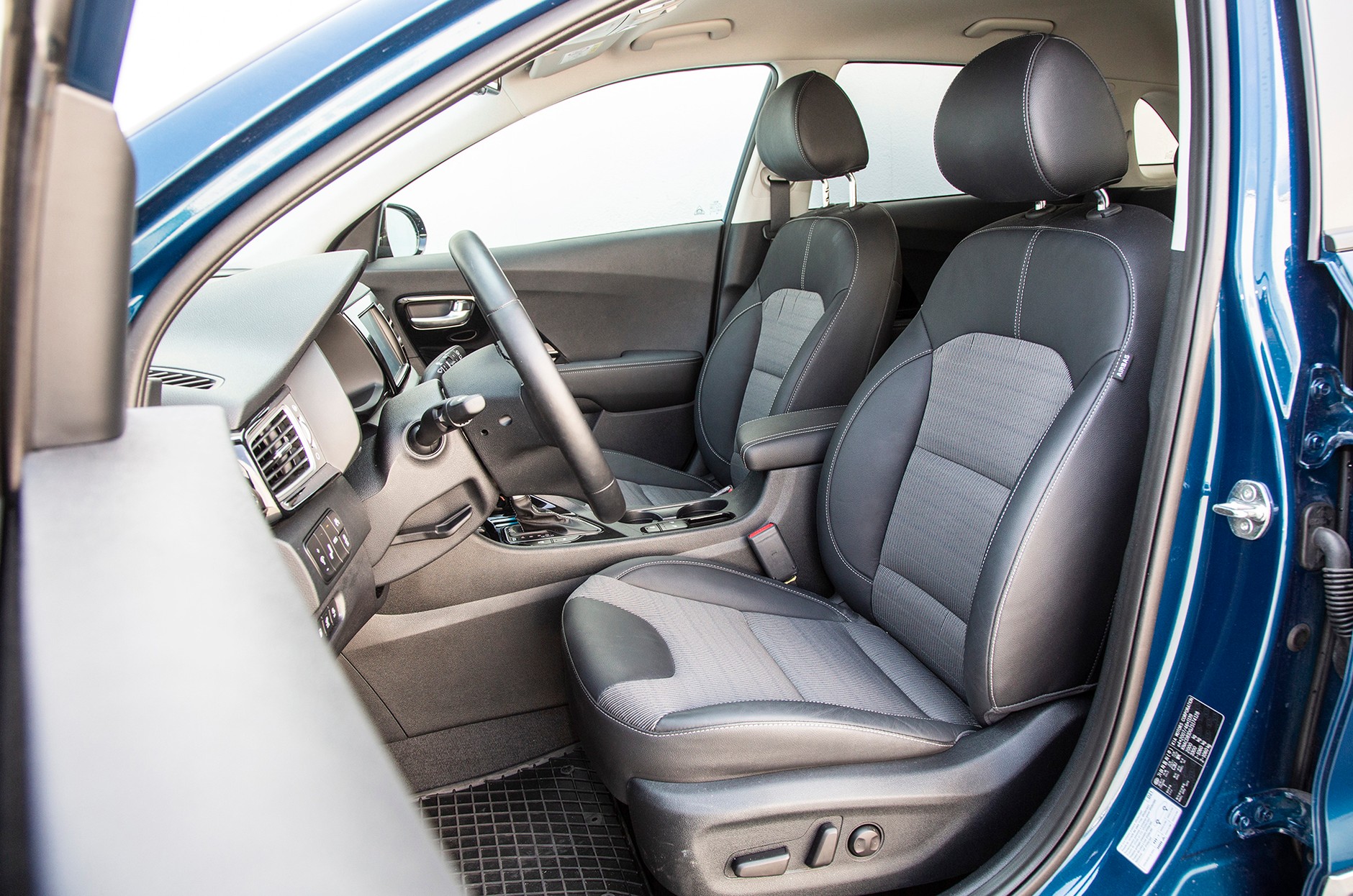 Kia Niro - modna i oszczędna hybryda