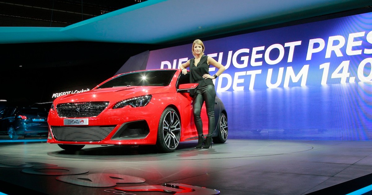 IAA Frankfurt 2013