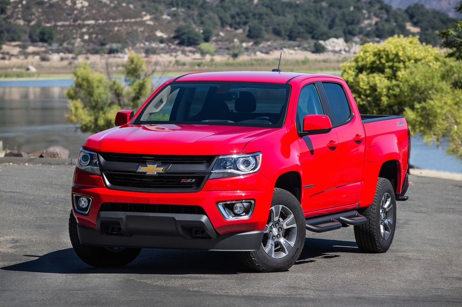 Chevrolet Colorado
