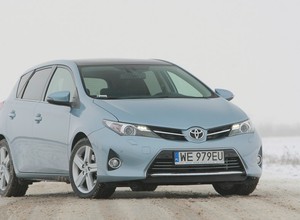 Test Toyoty Auris 2.0 D-4D: kompakt dla rodziny