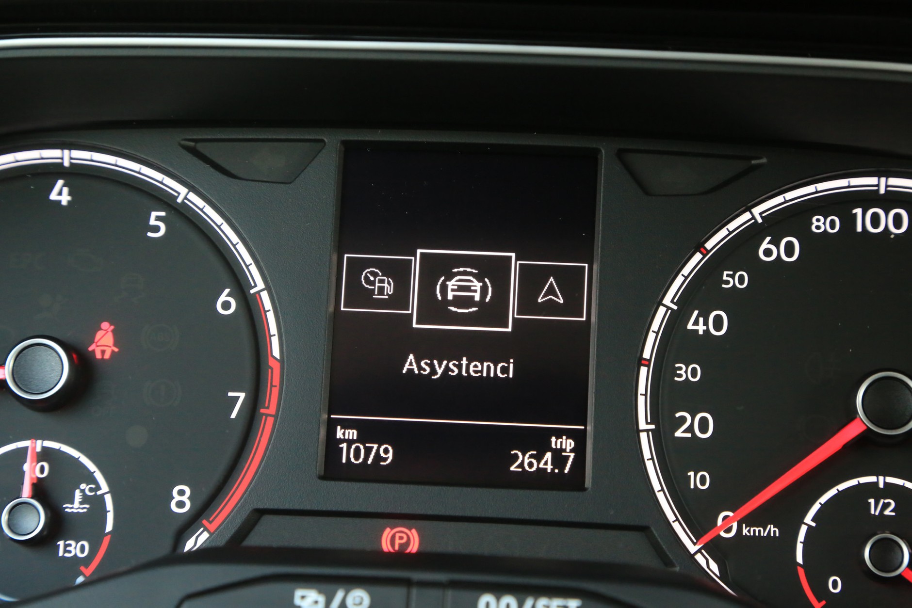 Volkswagen Polo 1.0 TSI