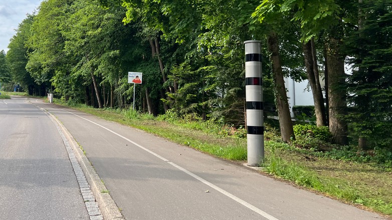 Fotoradar w Niemczech