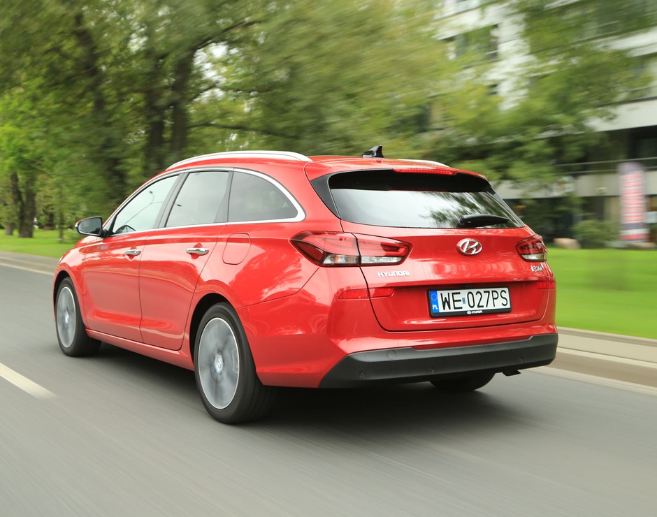 Hyundai i30 Wagon