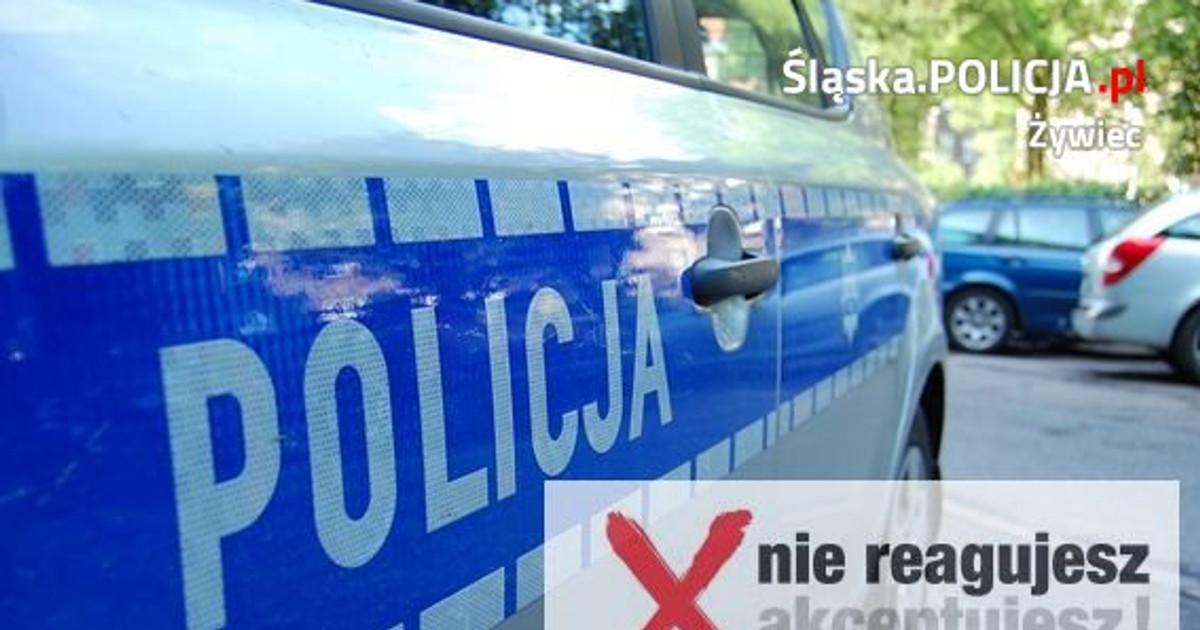 Zaniepokoiły go nietypowe manewry. Dał znać, komu trzeba