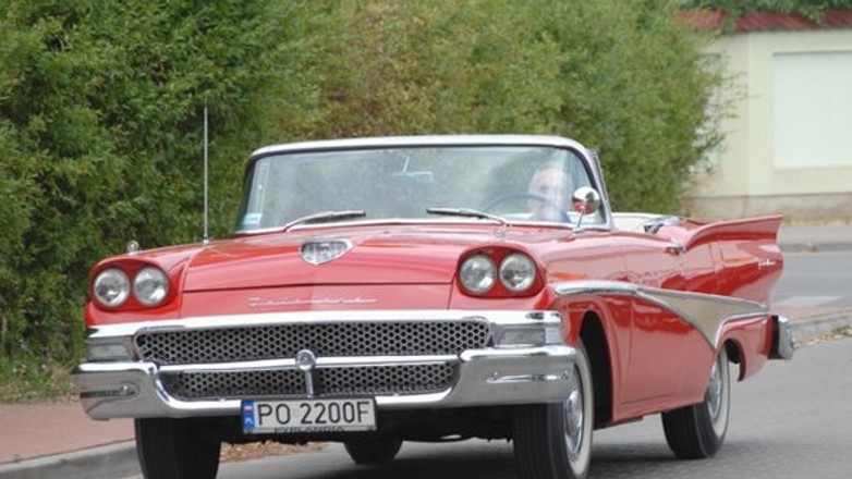 Skrzydlaty olbrzym z 1958 roku