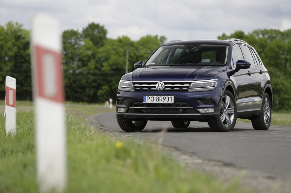 Volkswagen Tiguan 2.0 TDI 4Motion
