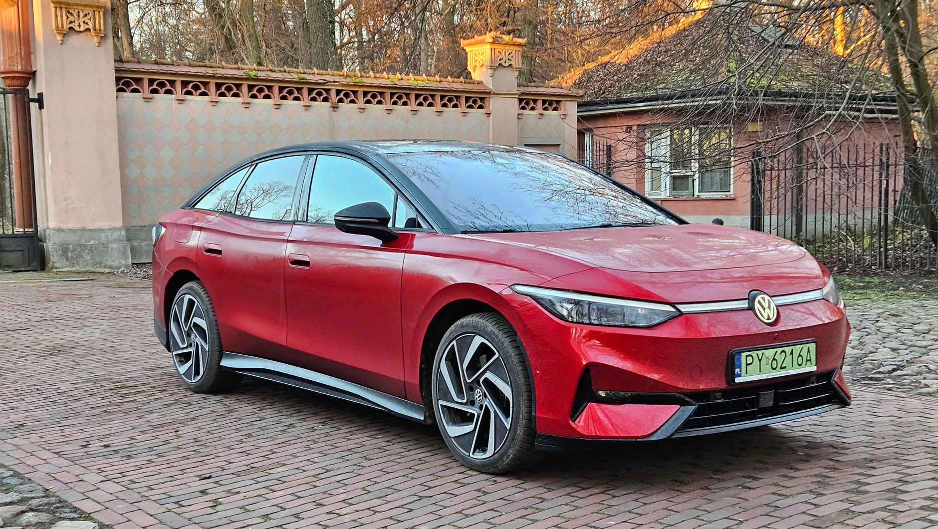 Volkswagen ID.7 i ID.7 Touring: wygodne elektryki z dużym zasięgiem