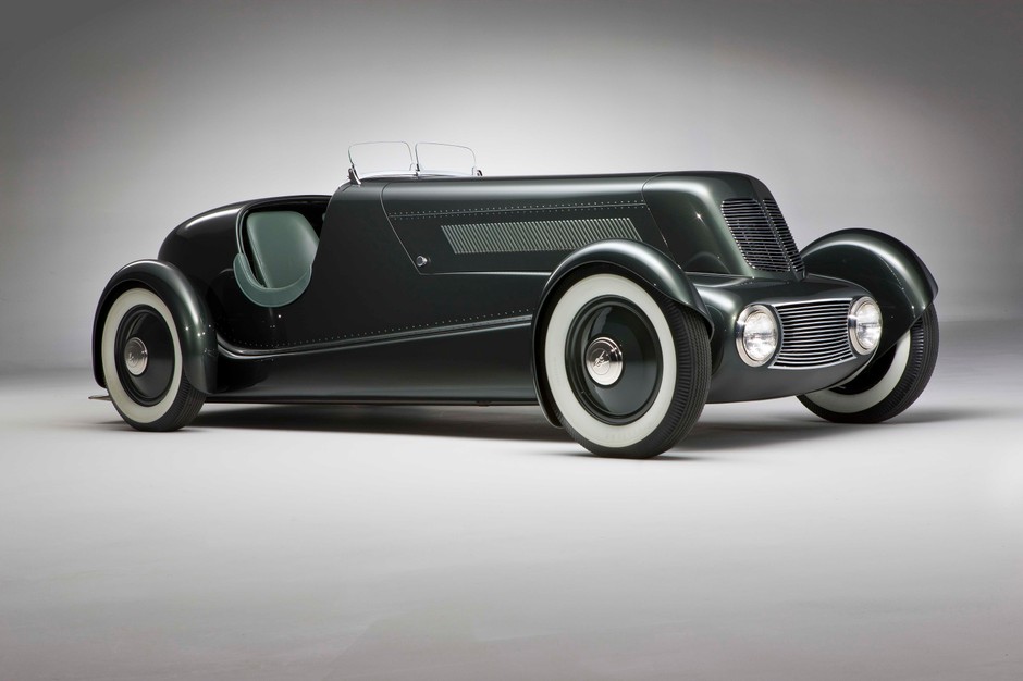 Ford 40 Special Speedster