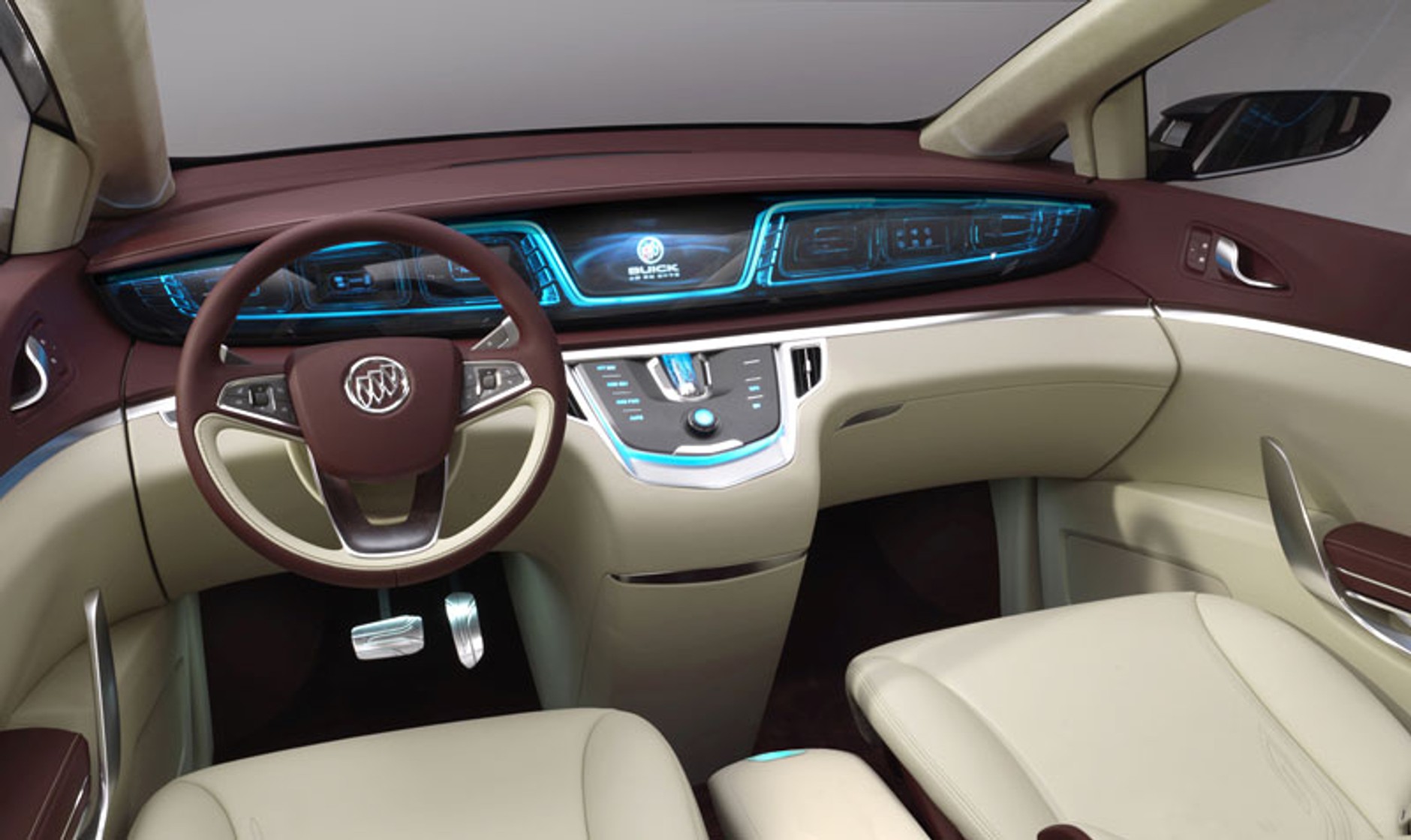 Buick Business Concept – zapowiedź atrakcyjnego MPV
