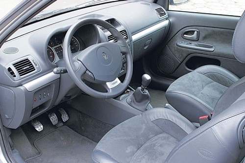 Wyścigowe Clio