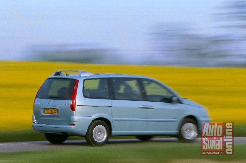 Citroen C8