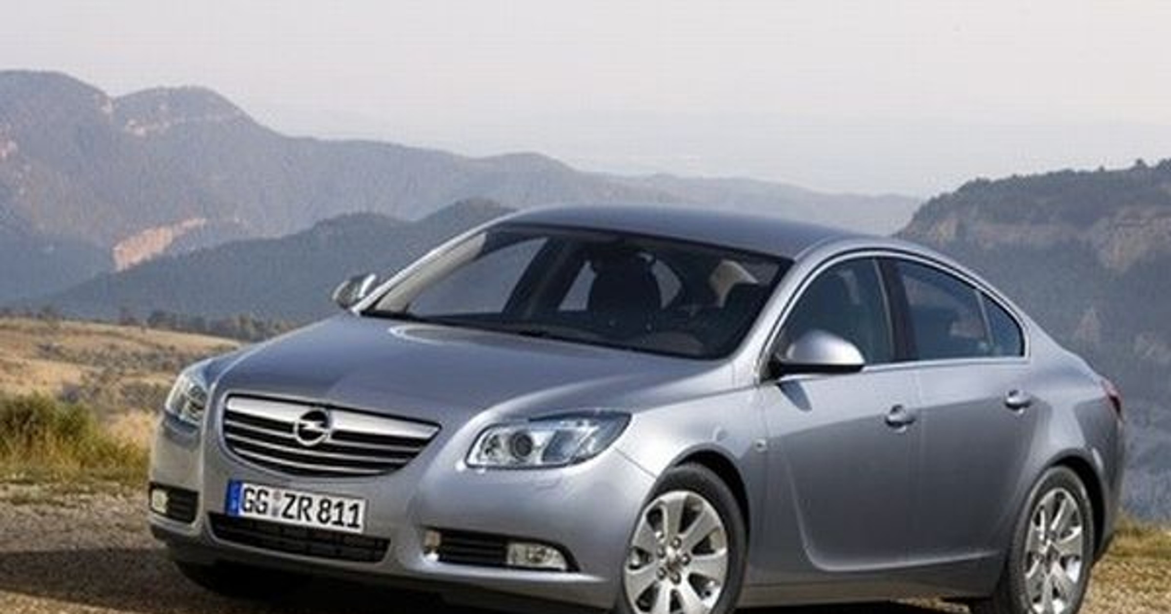 Opel Insignia Ecoflex