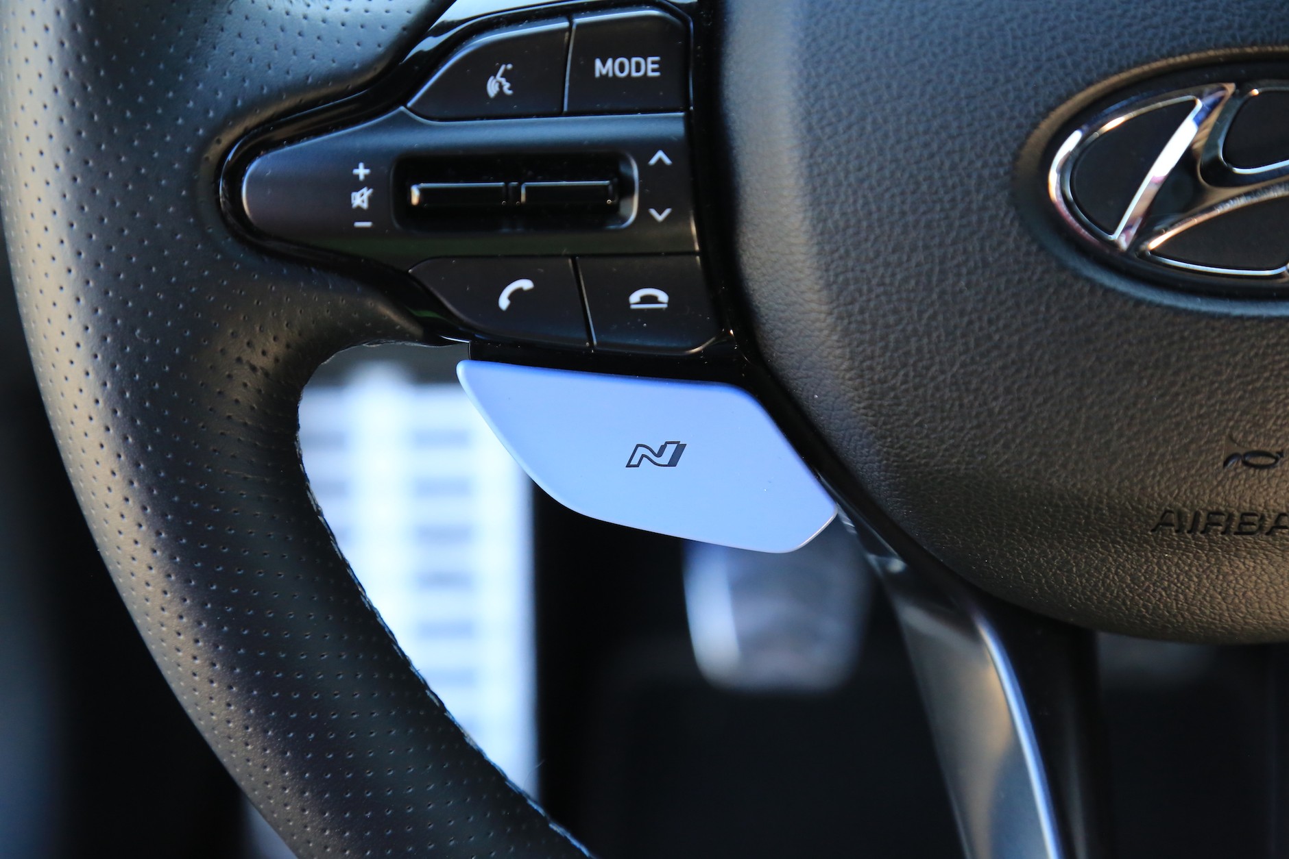 Hyundai i20N Performance