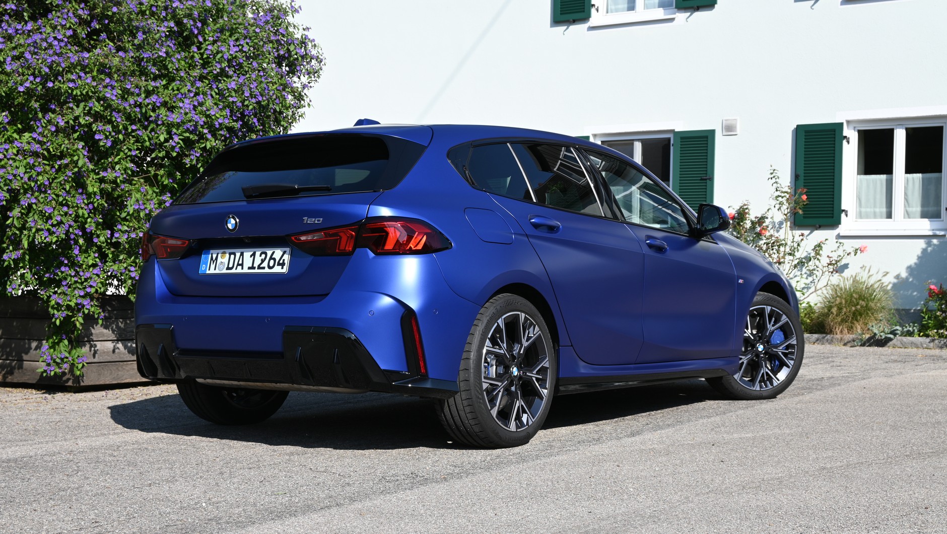 BMW serii 1 (4. generacja)