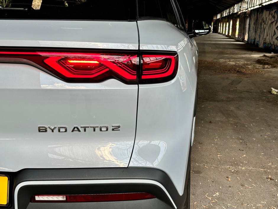 BYD Atto 2