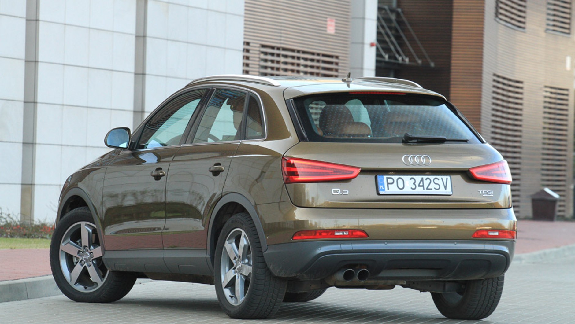 Audi Q3 I