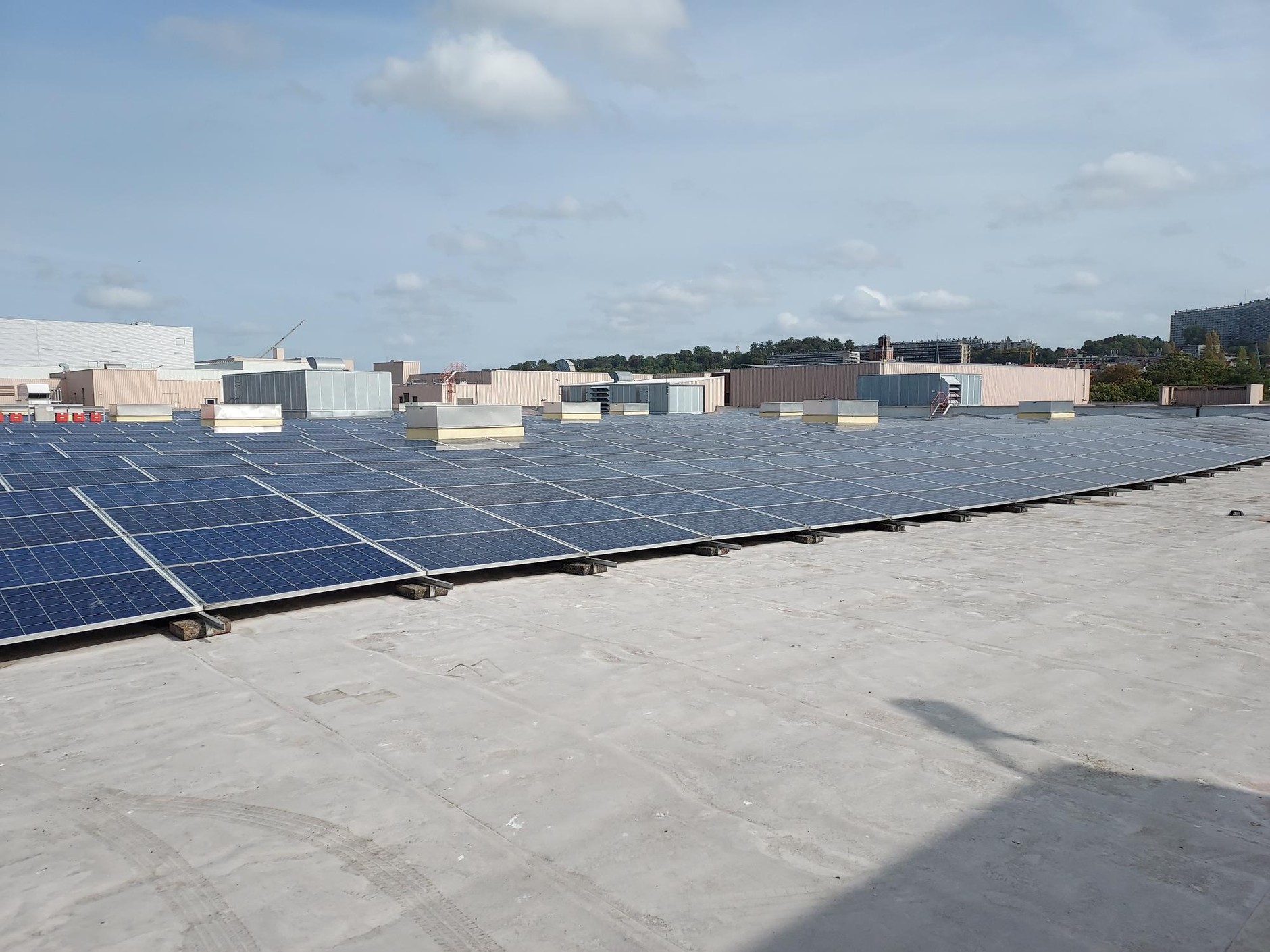 Audi – fabryka w Brukseli