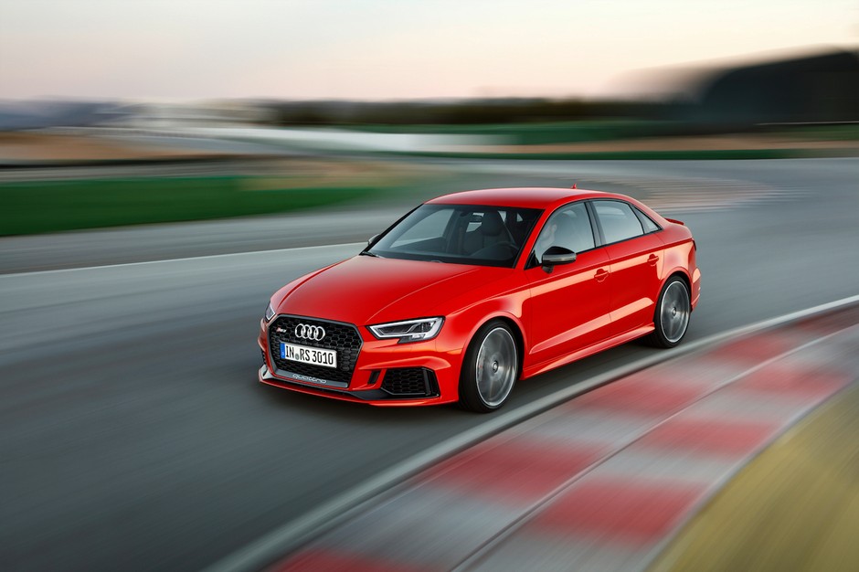 Audi RS 3 Limousine