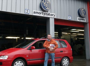 Naprawimy Ci auto - Mitsubishi Space Star - Auto, które nigdy nie stygnie
