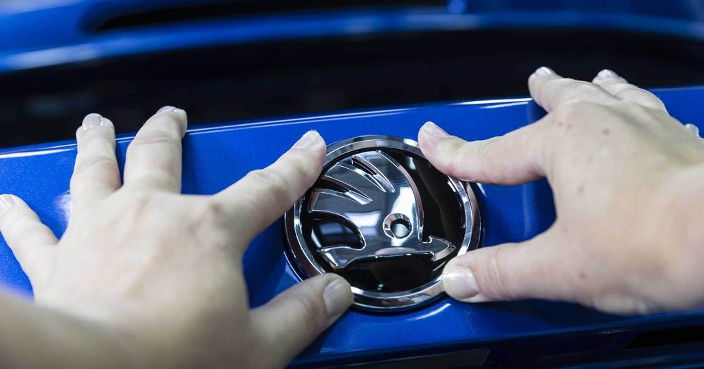 Skoda Auto - produkcja w Mlada Boleslav