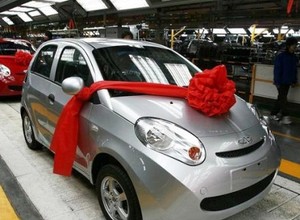 Auto na prąd za... 12,5 tysiąca!