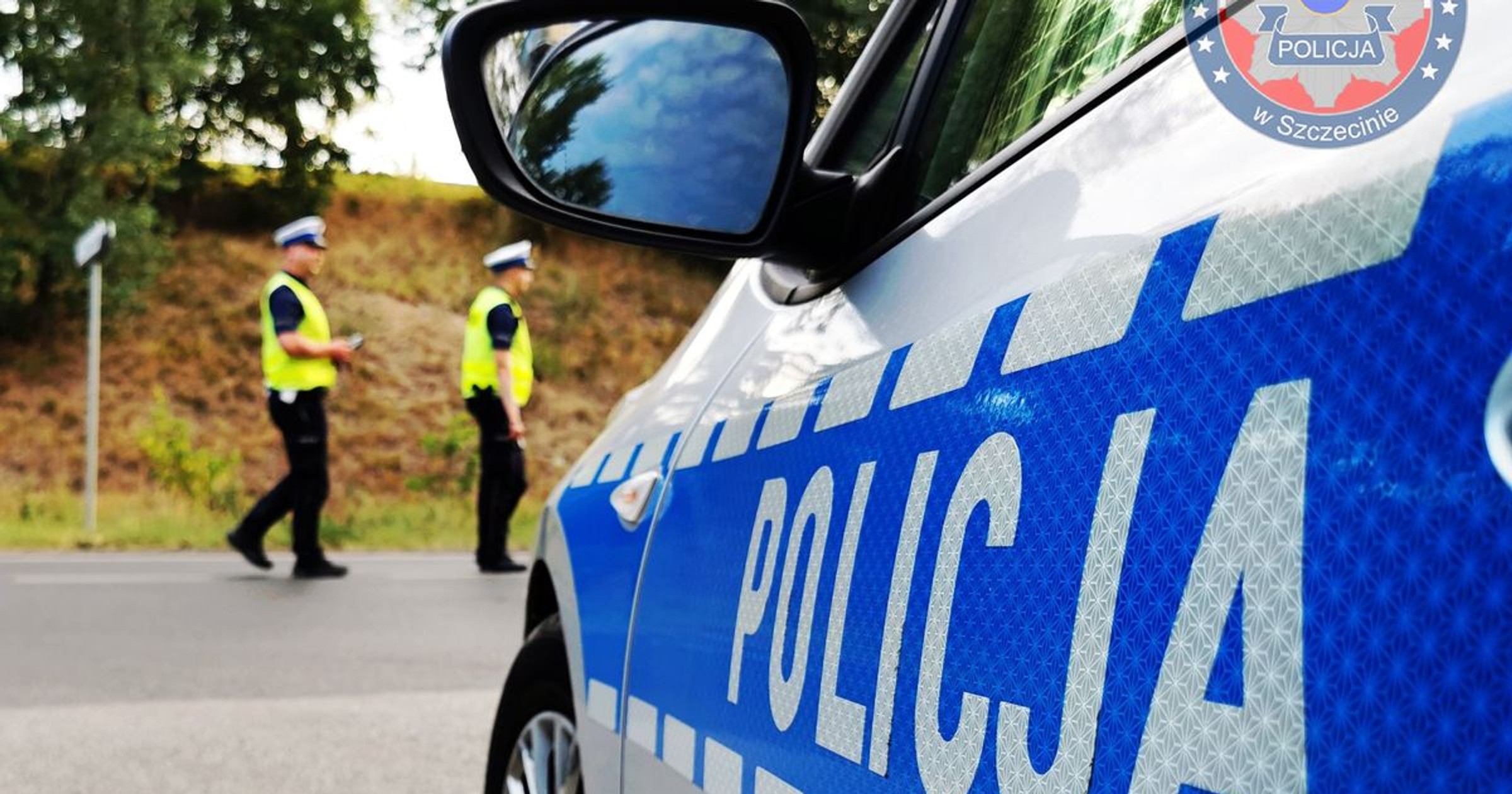 Policja w Szczecinie