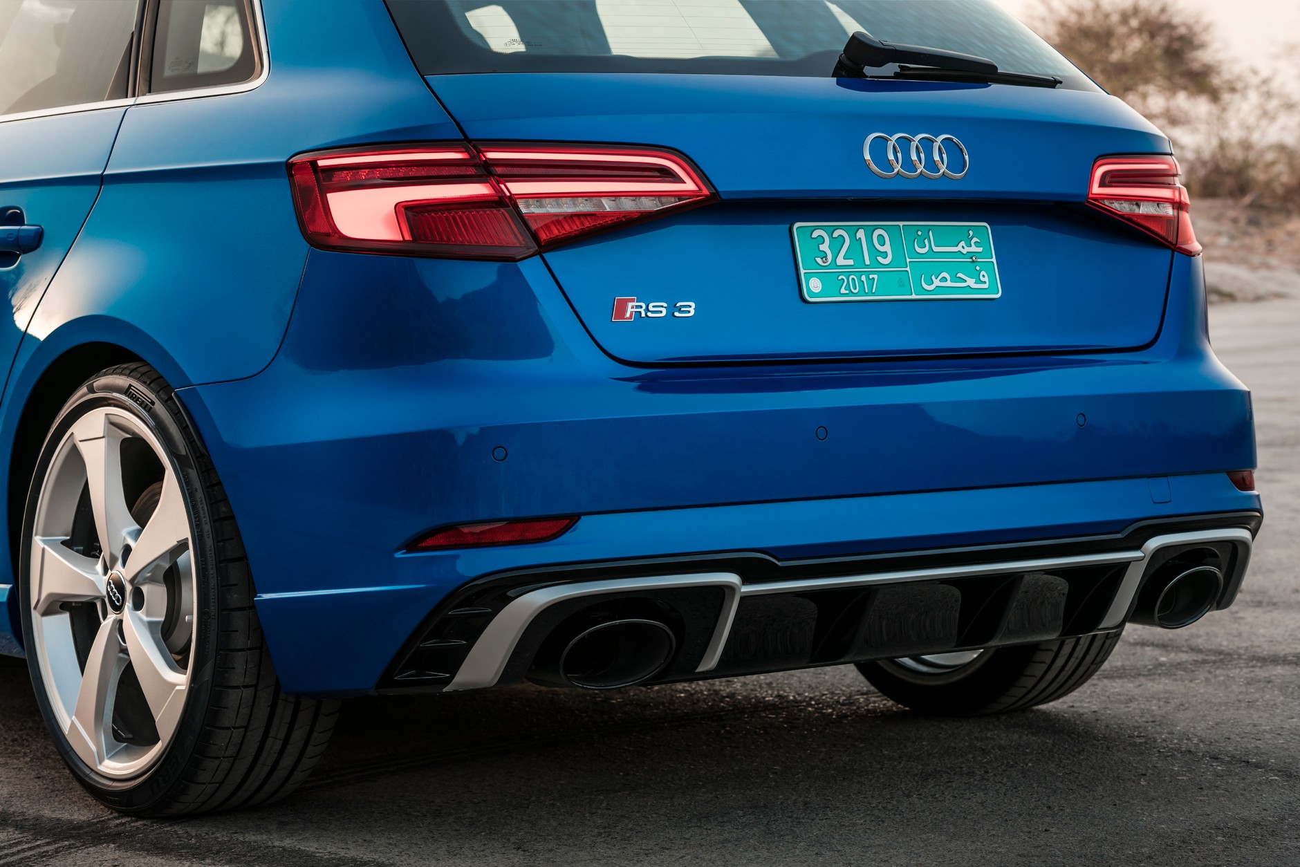 Audi RS 3