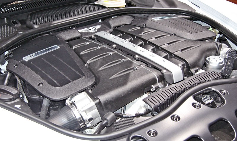 Genewa 2009: Bentley Continental Supersports jest najszybszy