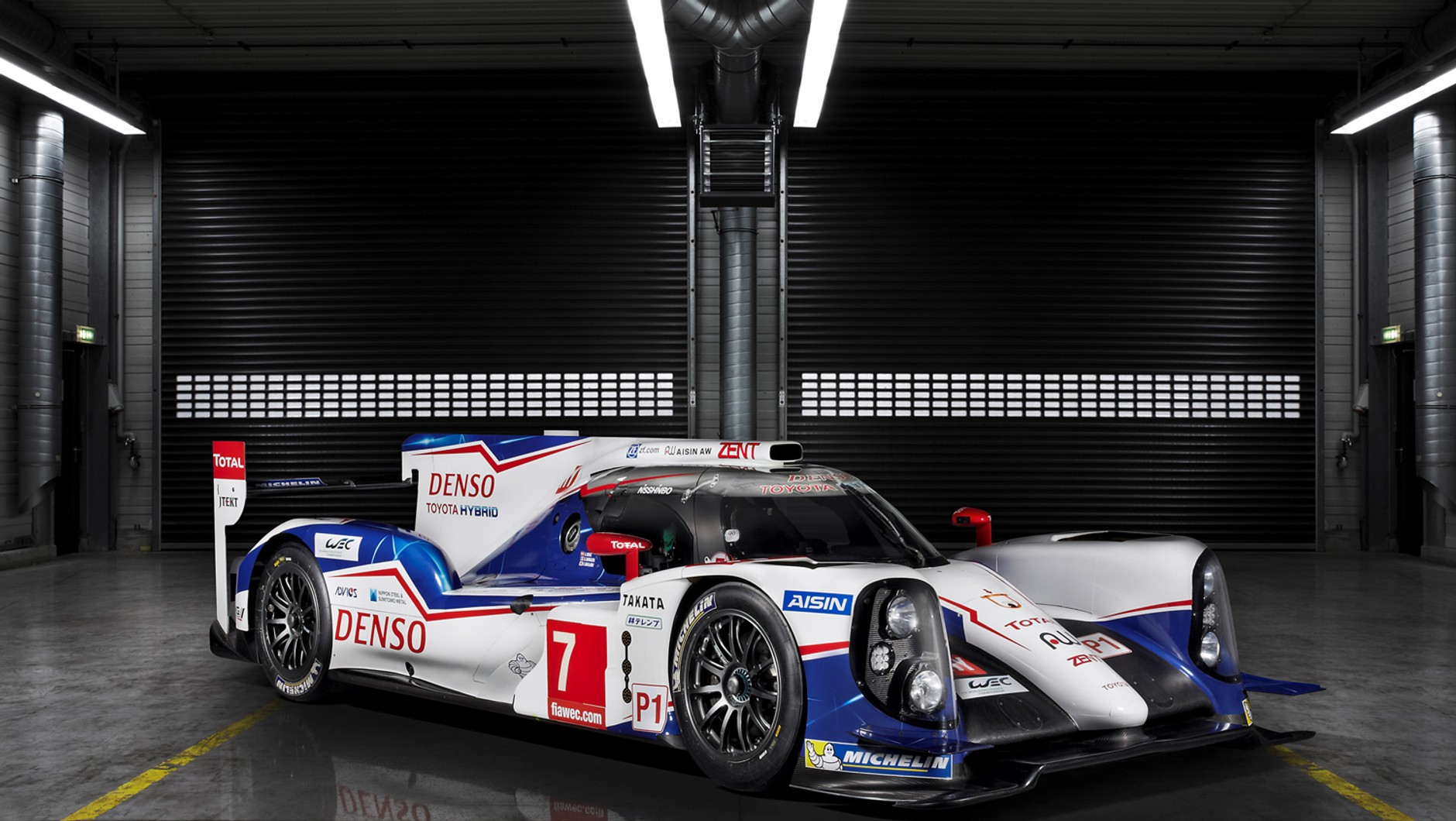 Toyota TS040