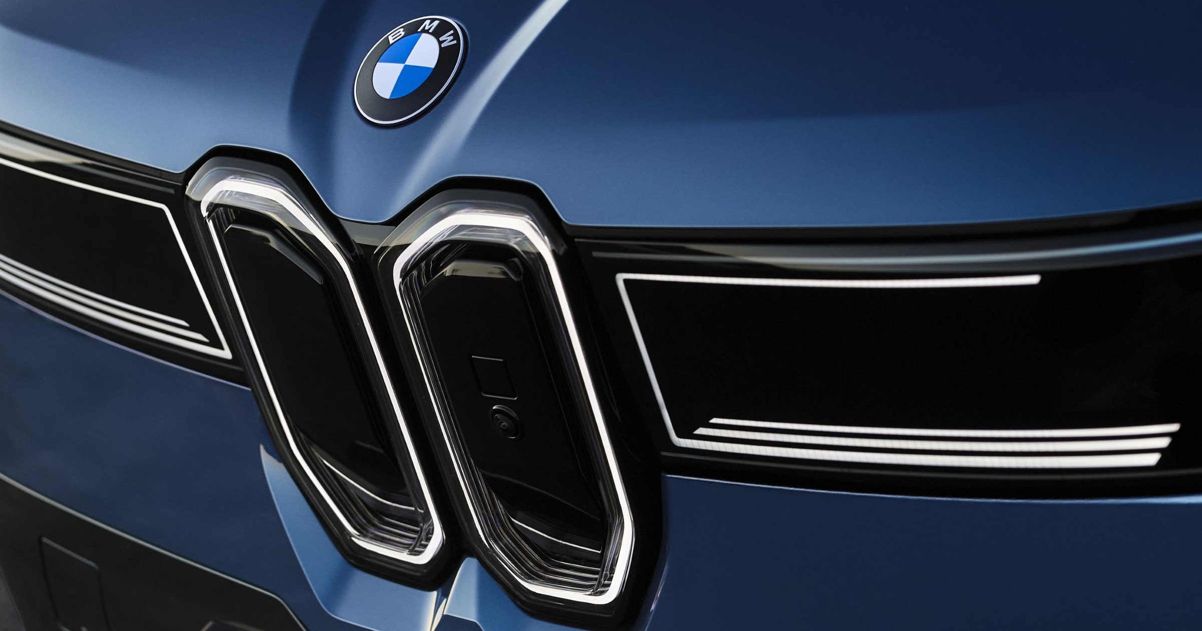 BMW iX3 (2. generacja; od 2025 r.)