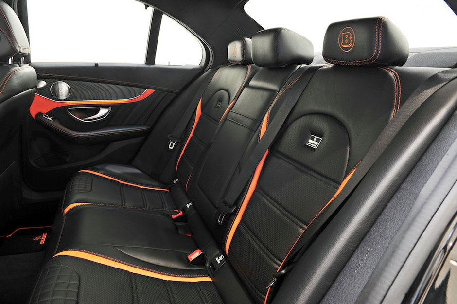 Brabus C 63 S