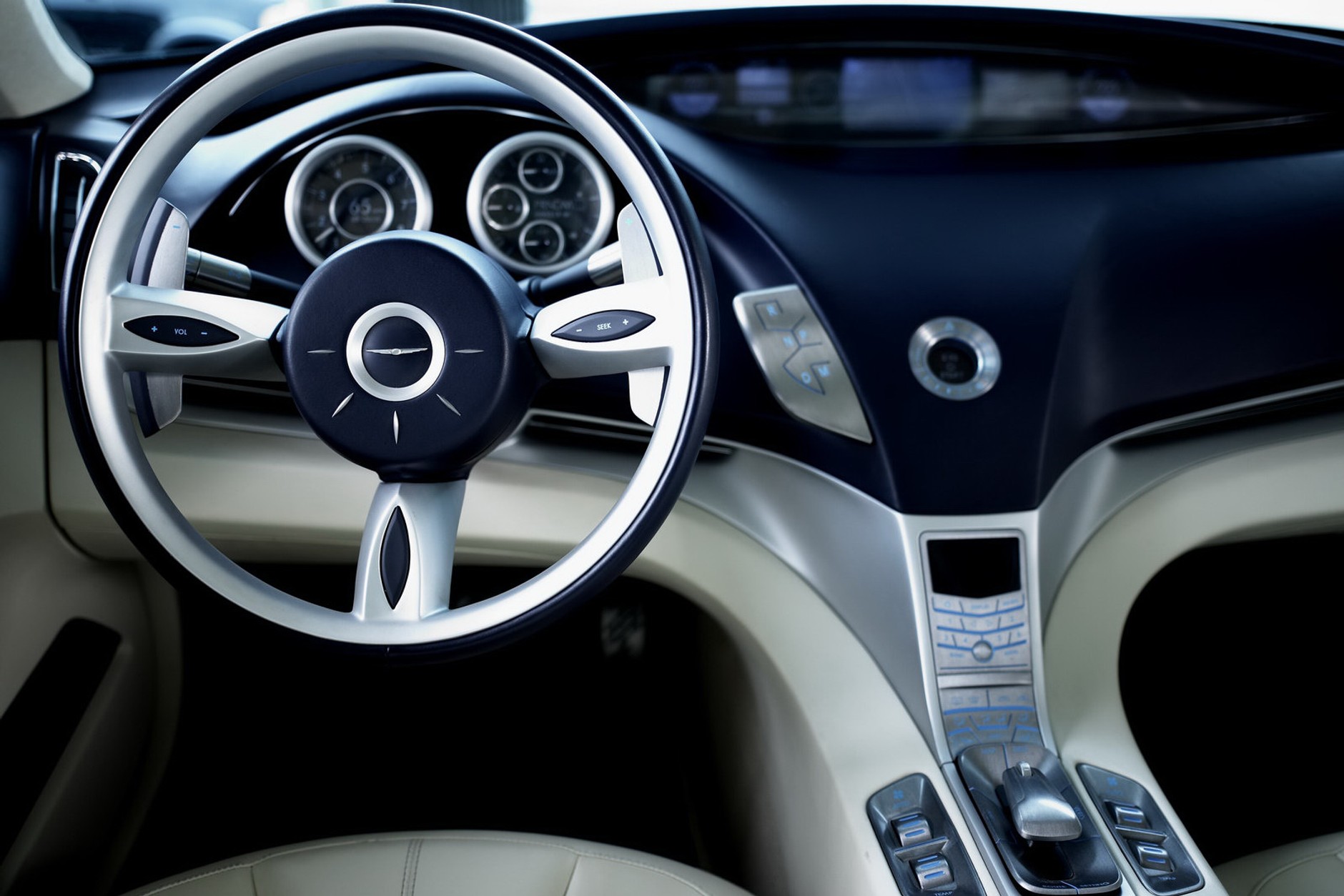 Nowy Chrysler Sebring zmienił nazwę na Nassau