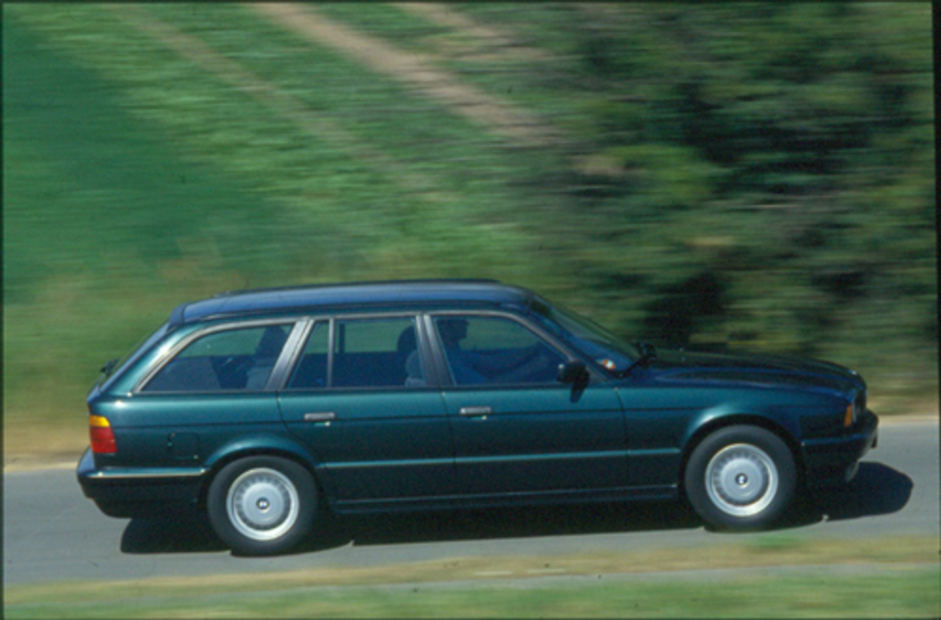 BMW serii 5 - Naprawdę warte zachodu