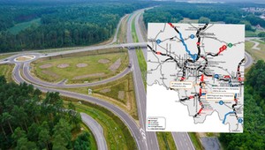 10 km nowej drogi S1 gotowe. Ułatwienia dla kierowców w Oświęcimiu