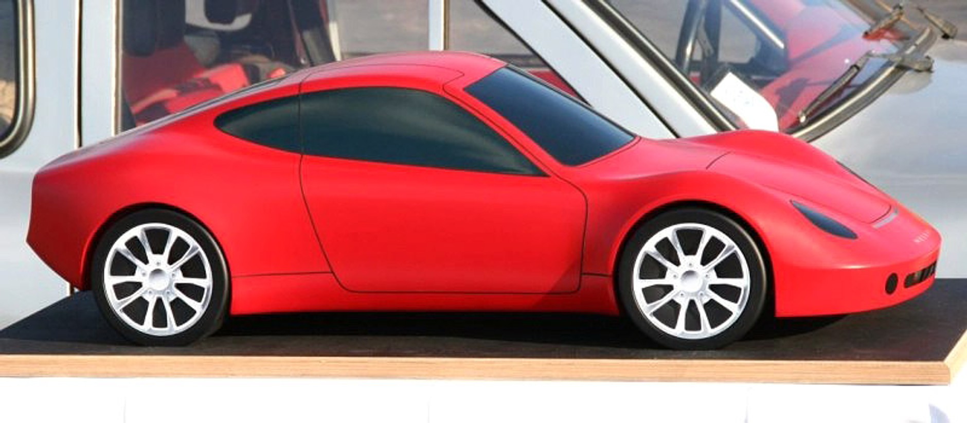 Melkus RS2000: pierwsze seryjne egzemplarze w 2009 roku