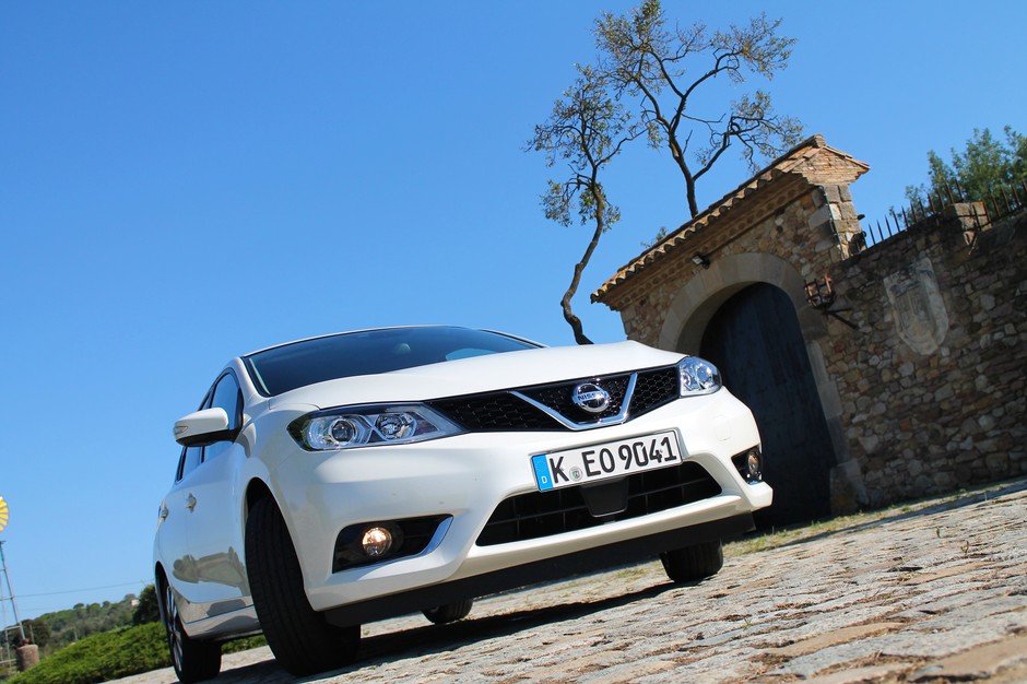 Nissan Pulsar