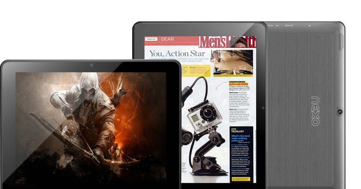 NavRoad: tablet z 3G 