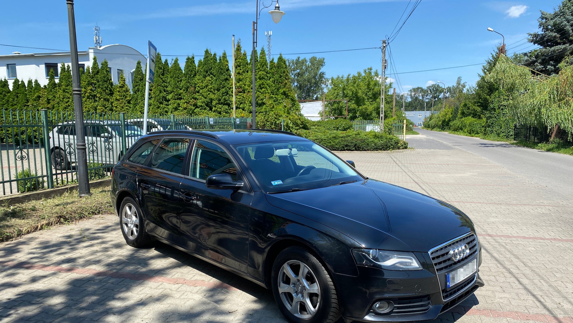 Audi A4 2.0 TDI z 2010 r.
