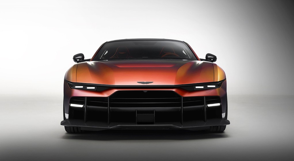 Aston Martin Valen 2026
