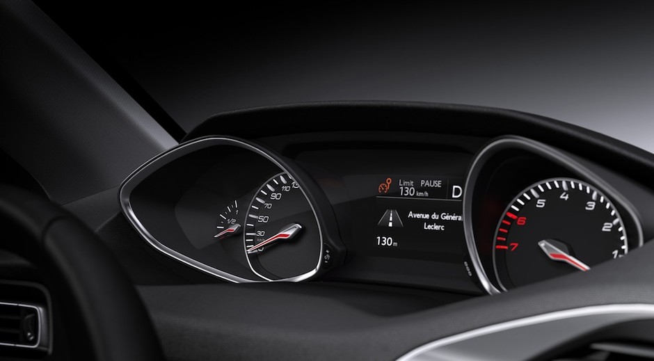 Nowy Peugeot 308