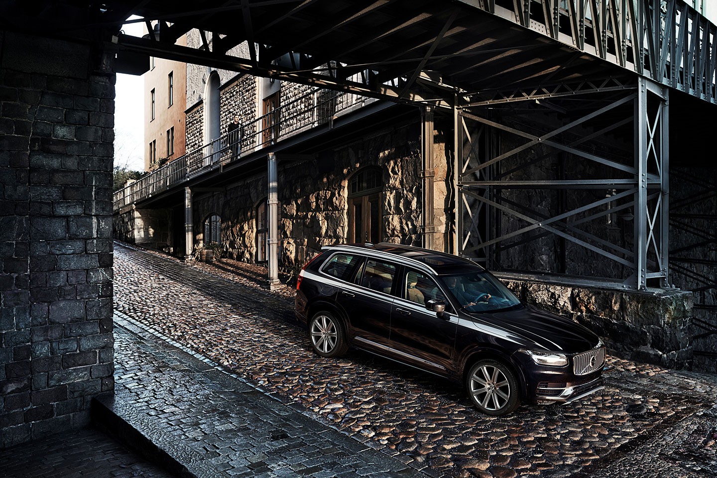 Tylko 15 Volvo XC90 FE w Polsce