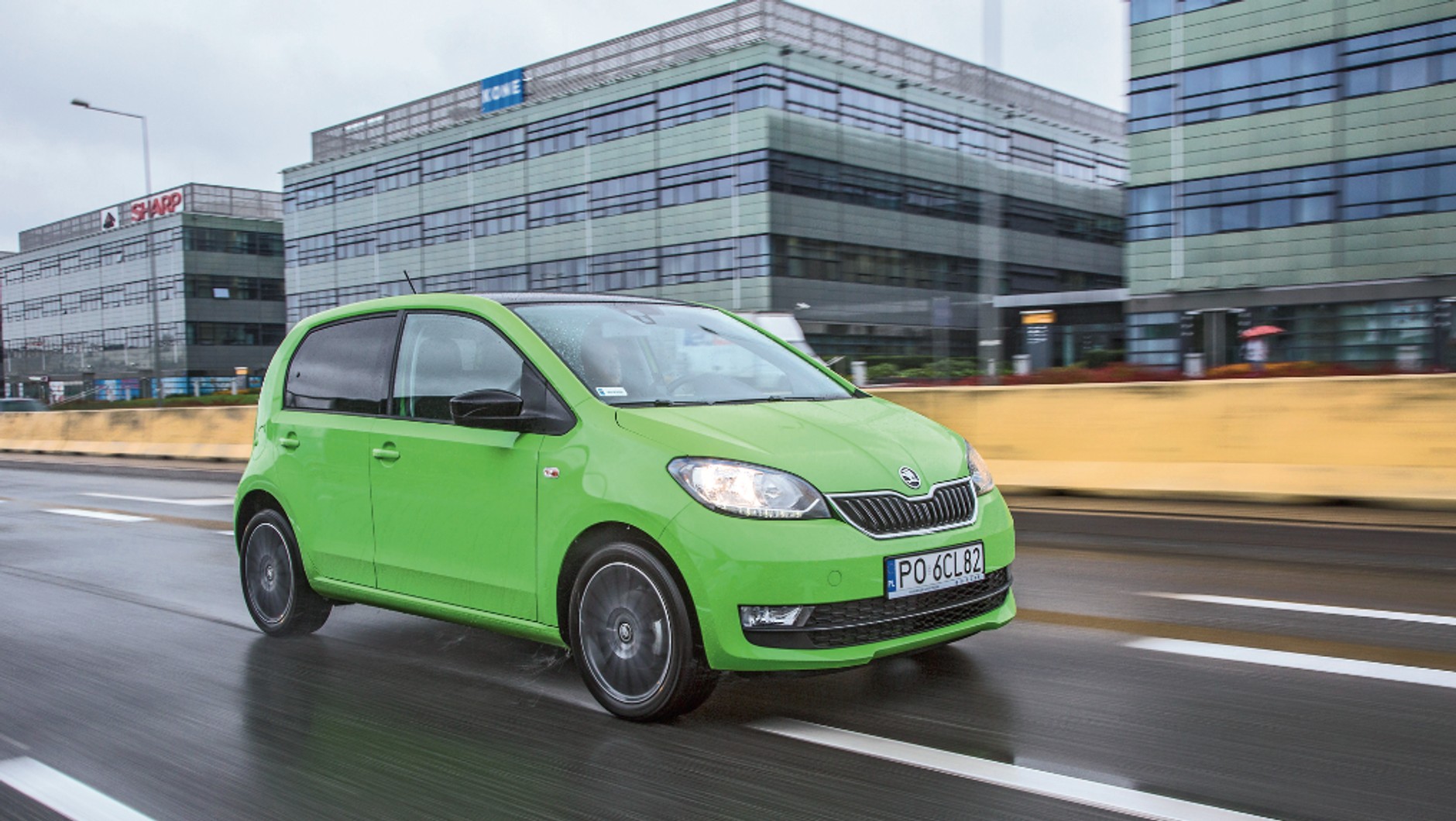 Škoda Citigo (I)