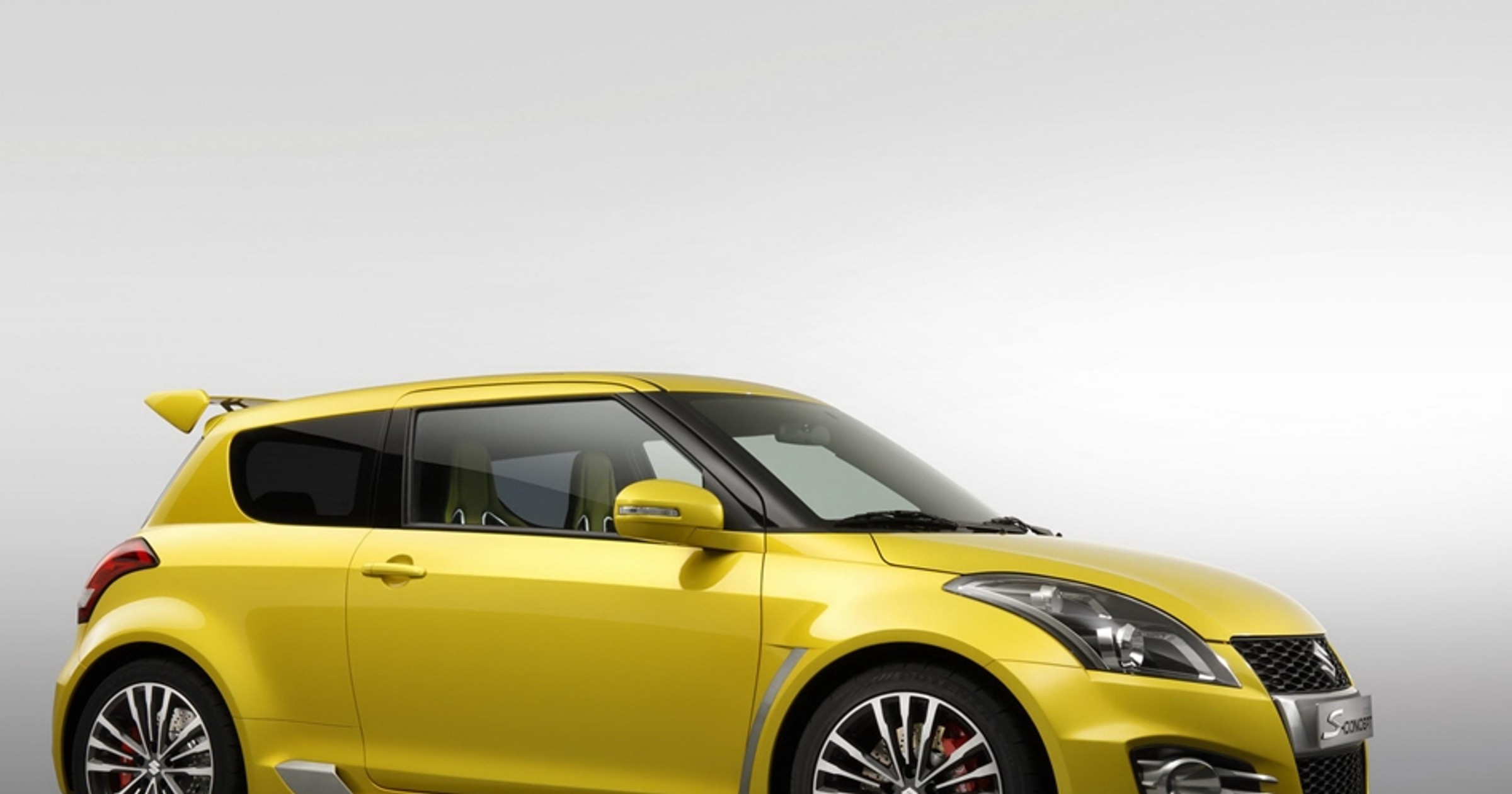 Suzuki Swift jeszcze bardziej swift