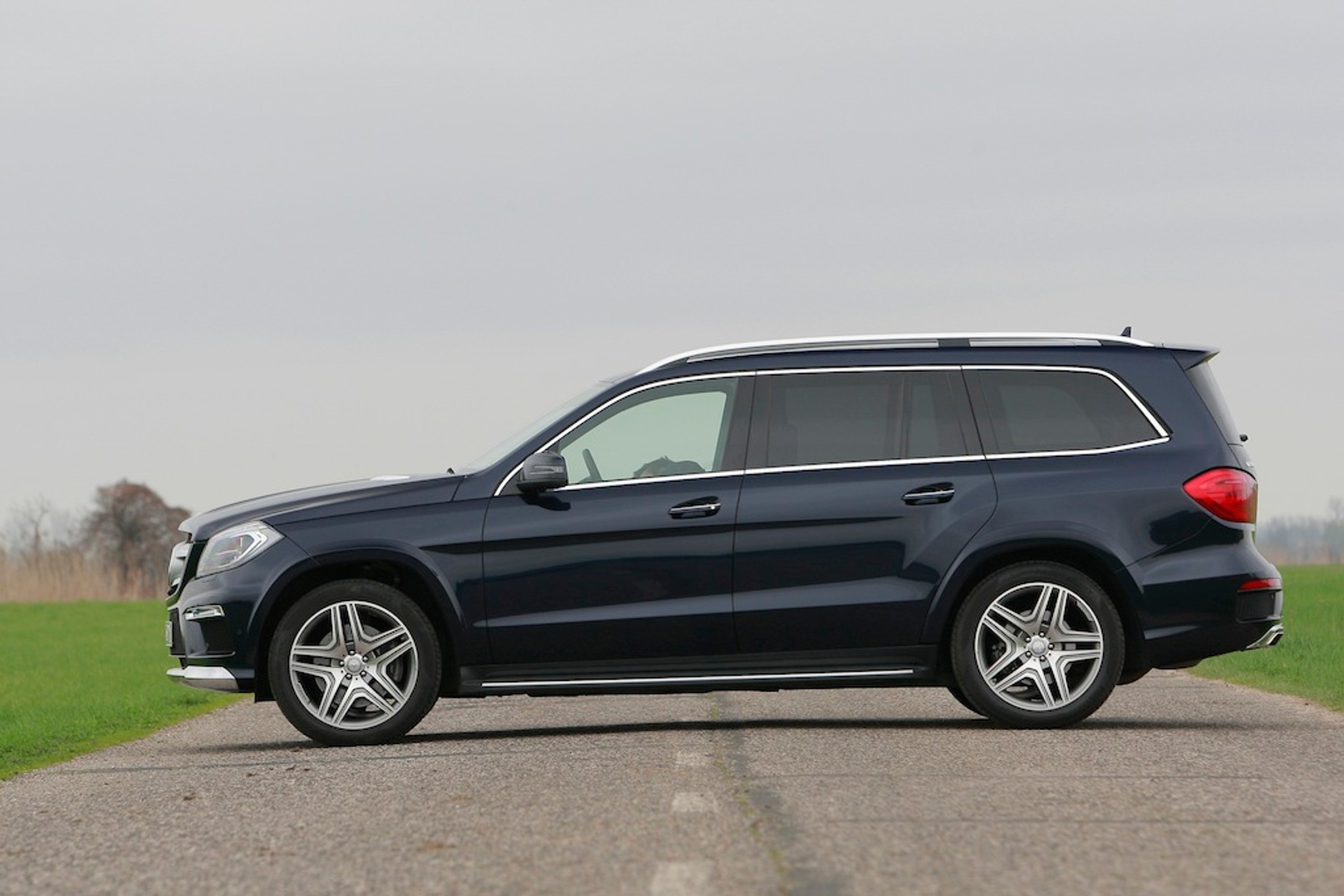 Mercedes GL 500 4Matic