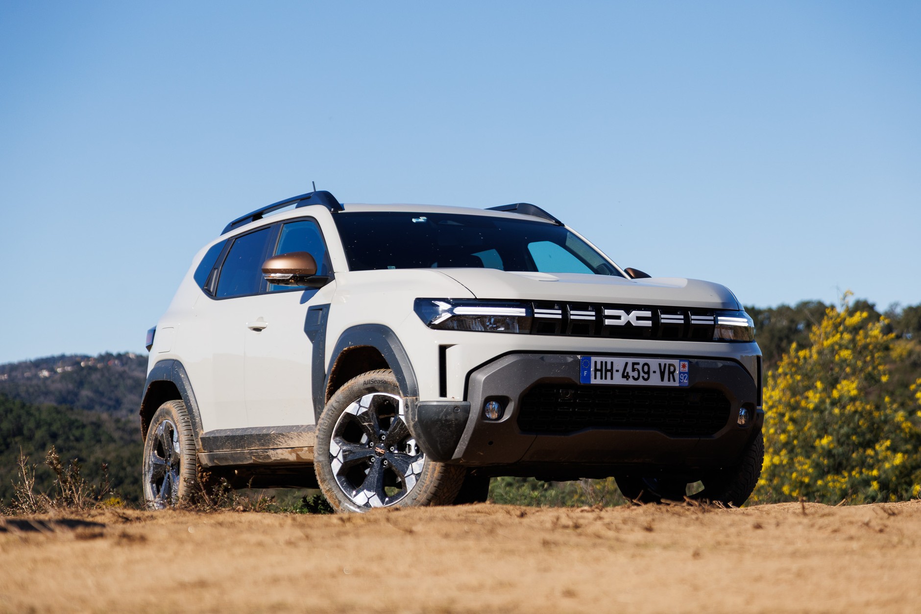 2026 Dacia Duster 