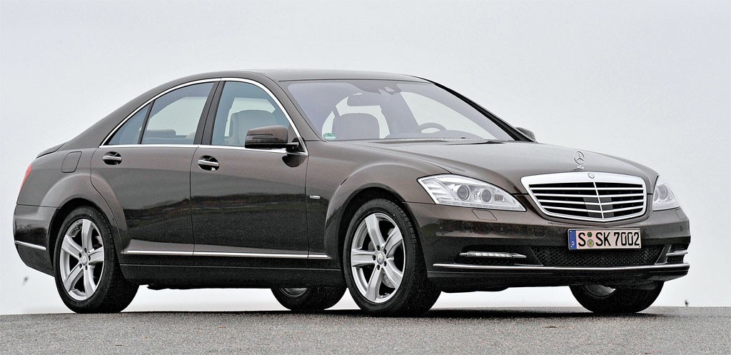 Mercedes klasa S (od 2006 r.)