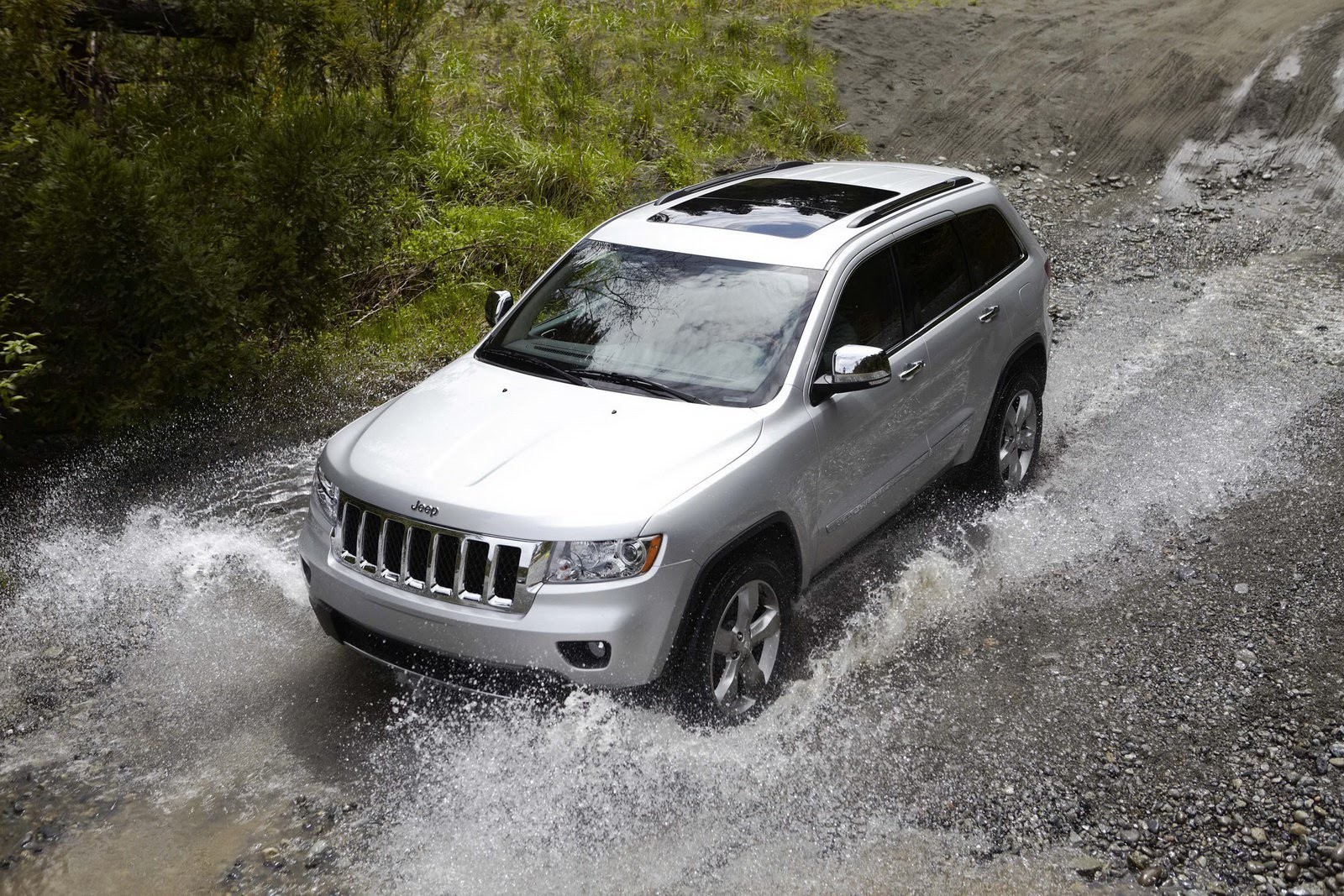 Jeep Drand Cherokee - Legenda nadal w świetnej formie