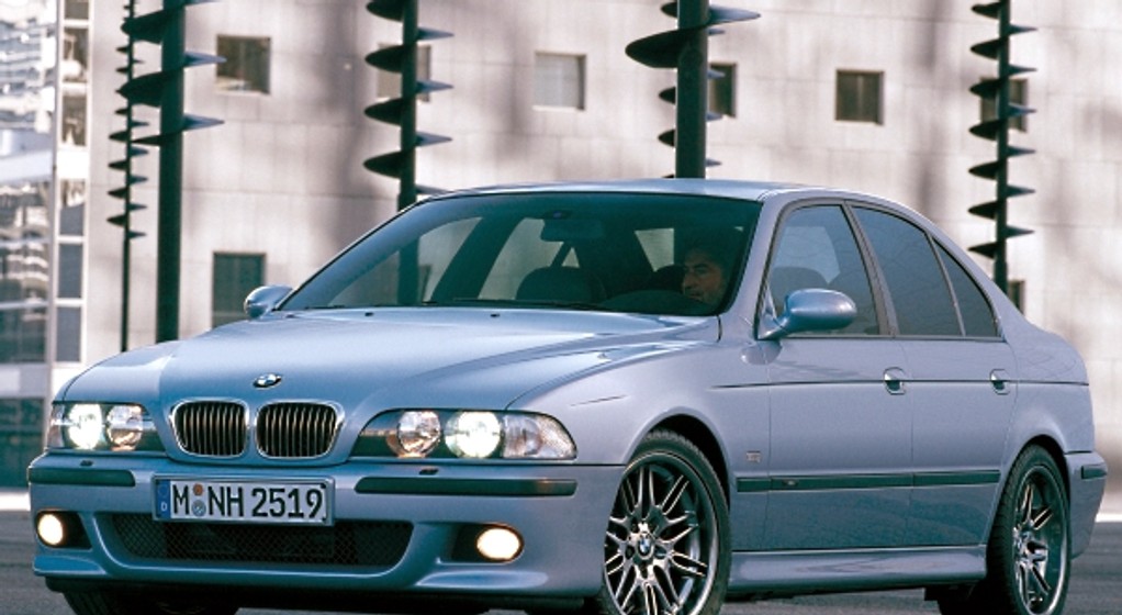 BMW E39