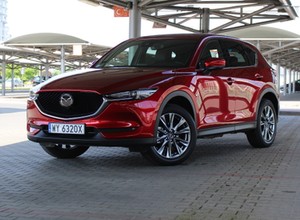 Mazda CX-5 2.5 AT AWD – czy warto się skusić? | TEST
