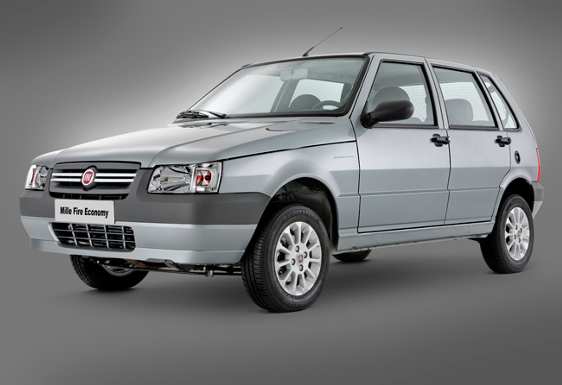 Fiat Mille Economy: legendarne Uno żyje – w Brazylii